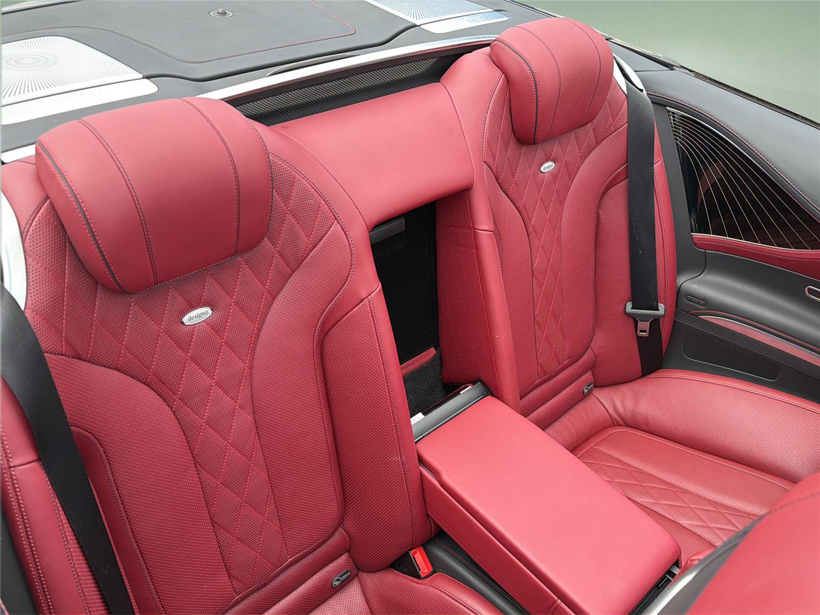 Used 2017 Mercedes-Benz S 550 Cabriolet image 25