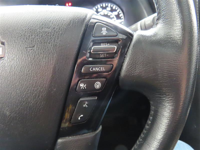 Used 2023 Nissan Armada SL w/ Cargo Package image 23