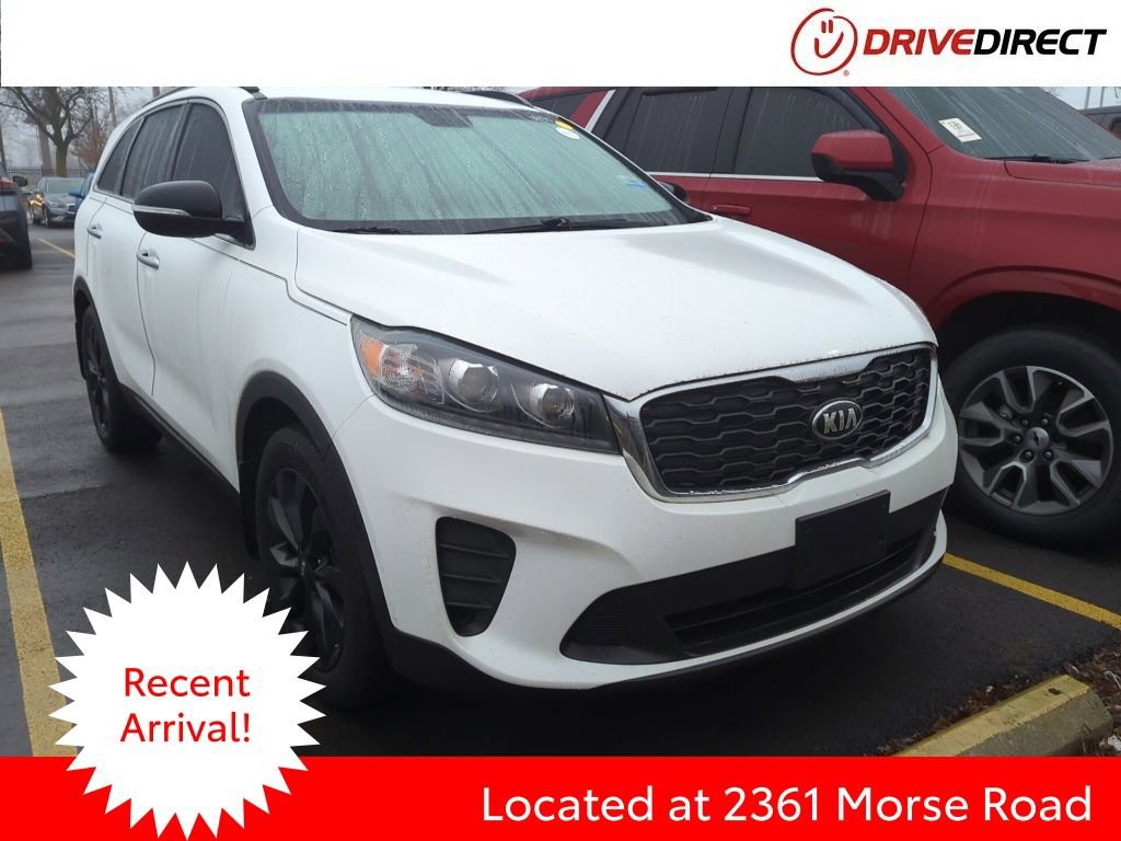 Used 2019 Kia Sorento S
