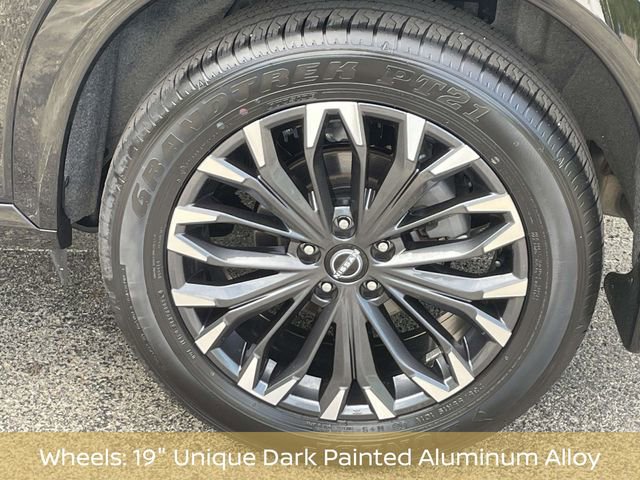 Used 2026 Nissan Rogue Platinum w/ Platinum Premium Package AWD/4WD image 12