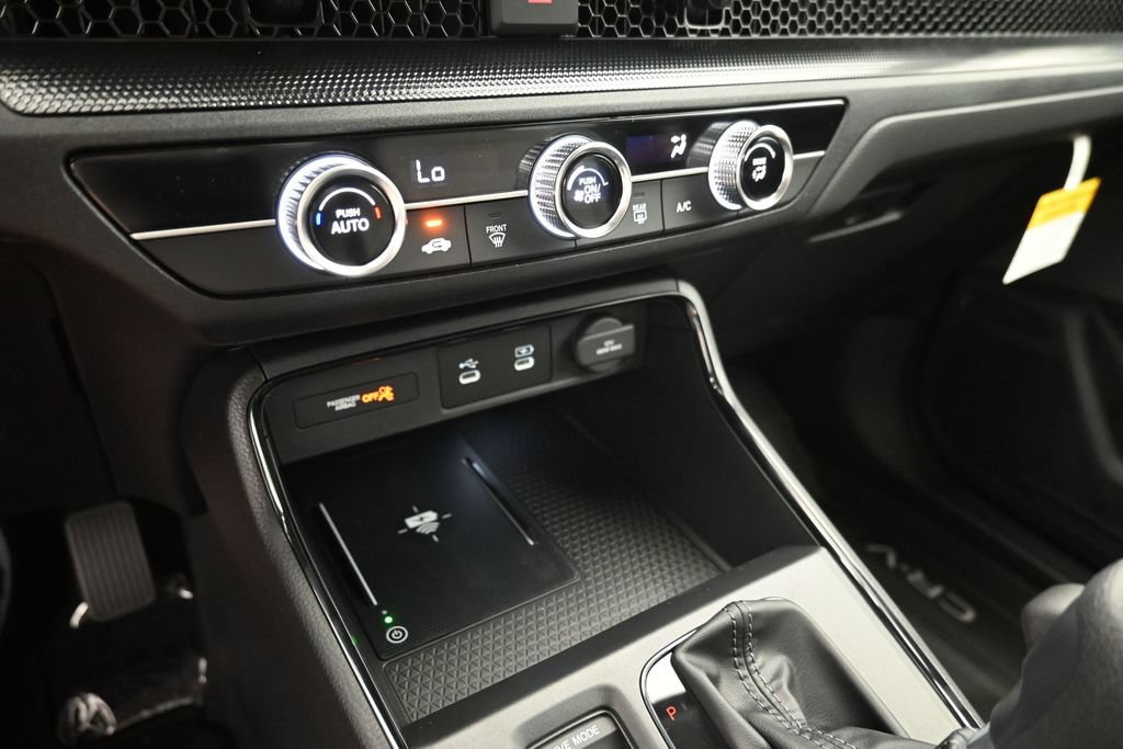 New 2027 Honda CR-V LX image 18