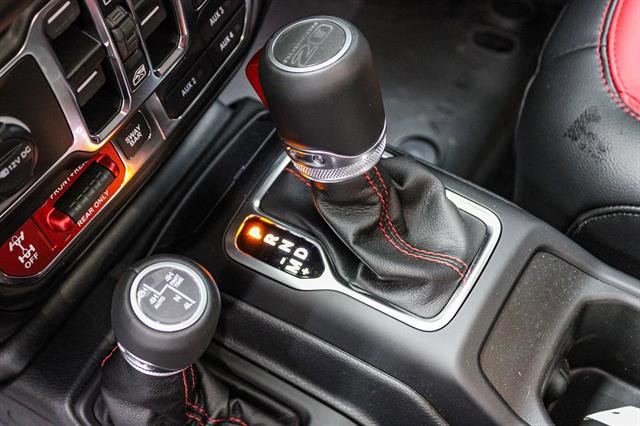 New 2023 Jeep Wrangler Unlimited Rubicon 4xe image 22