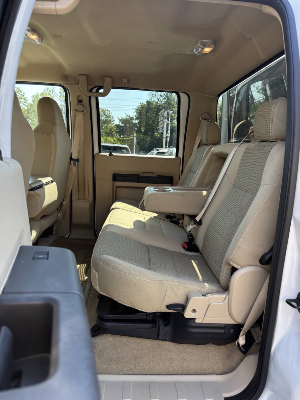 Used 2010 Ford F350 XLT AWD/4WD image 16