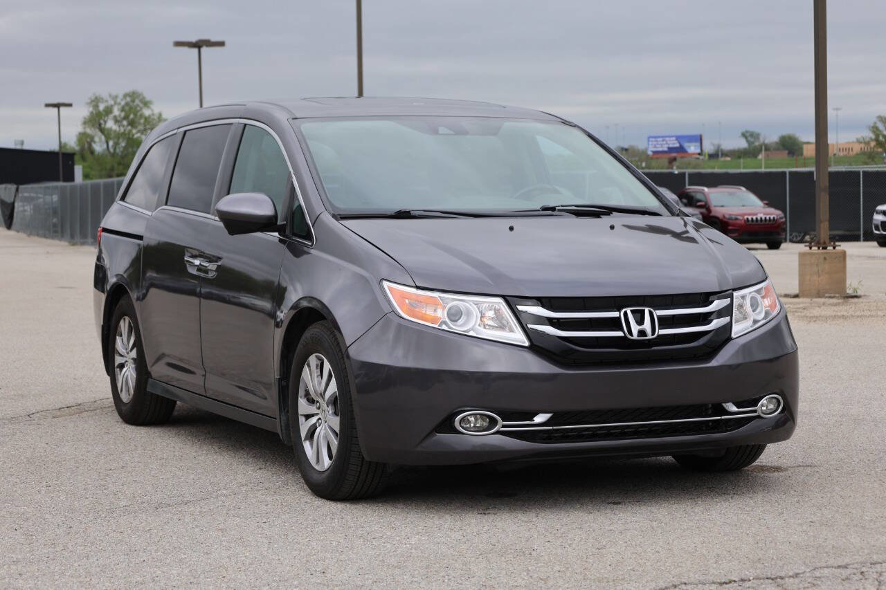 Used 2016 Honda Odyssey EX-L image 4