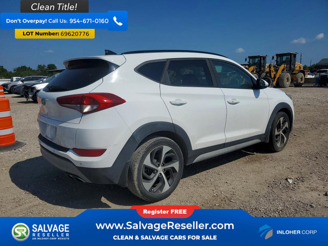 Used 2018 Hyundai Tucson Value FWD image 4
