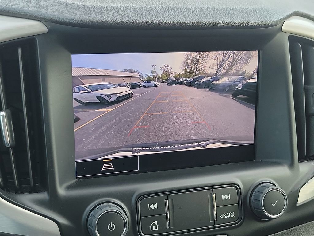 Certified 2023 GMC Terrain SLT FWD image 29