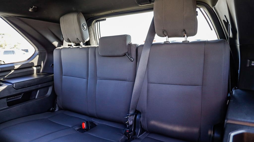Used 2025 Toyota Sequoia SR5 image 24