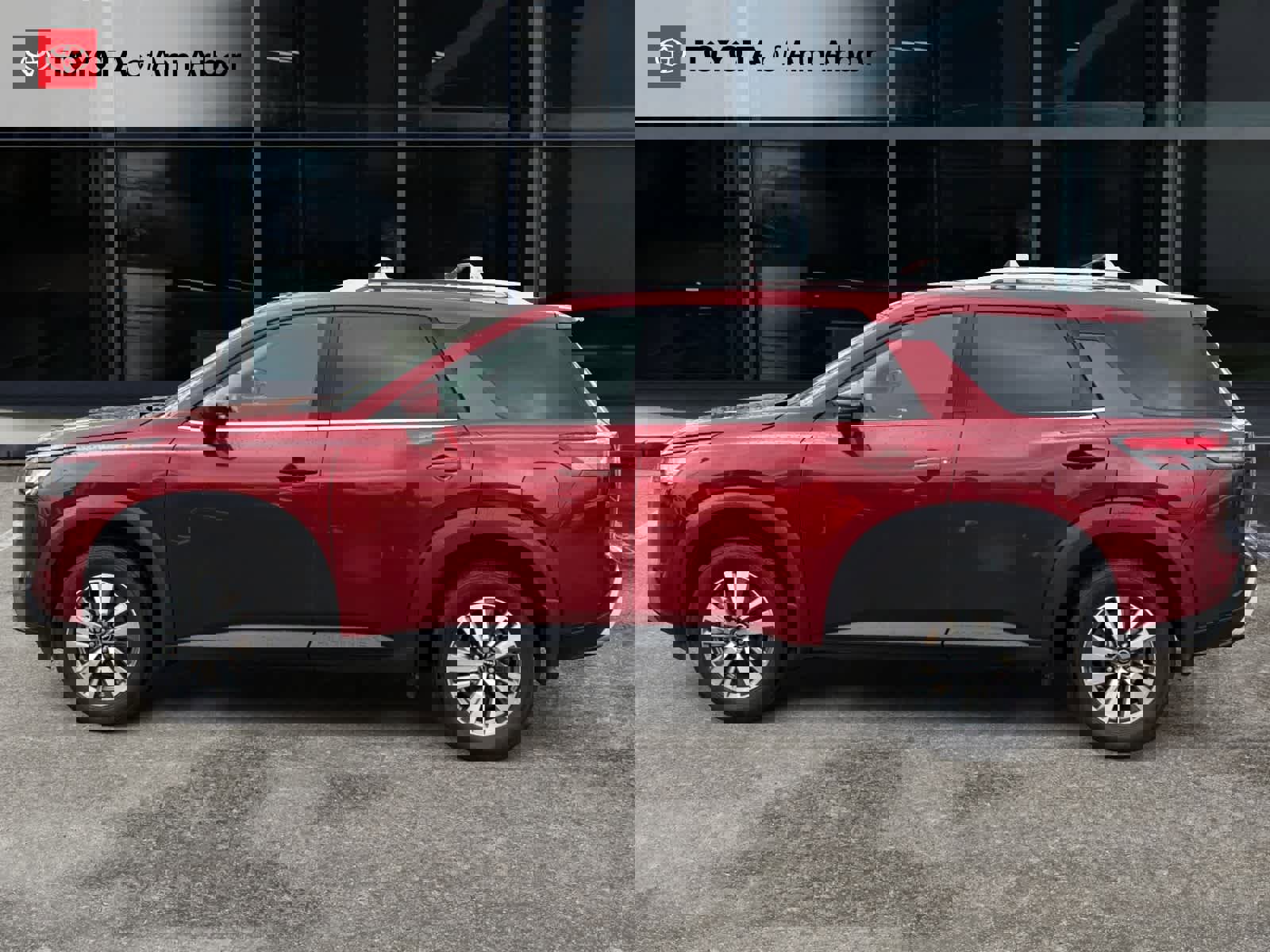 Used 2025 Nissan Pathfinder SL AWD/4WD image 3