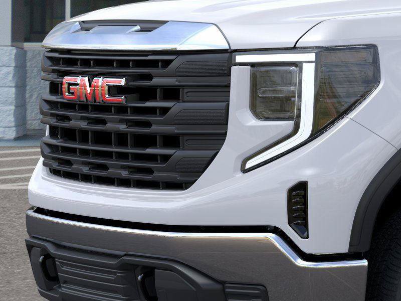 New 2026 GMC Sierra 1500 Pro w/ Pro Value Package AWD/4WD image 48