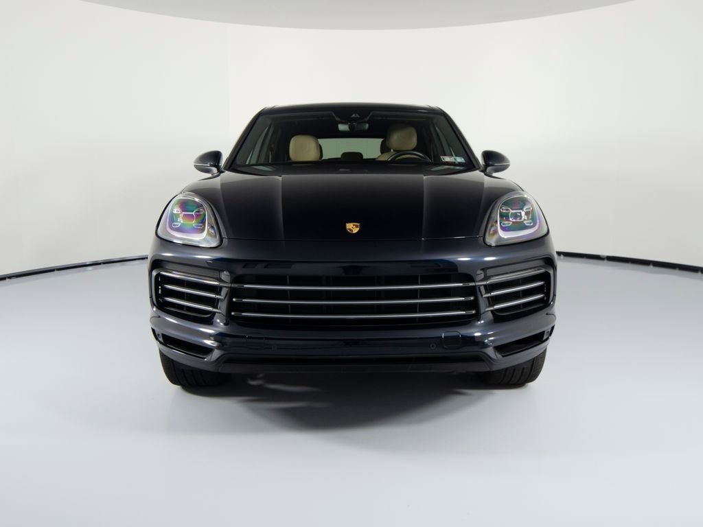 Certified 2020 Porsche Cayenne AWD/4WD image 13