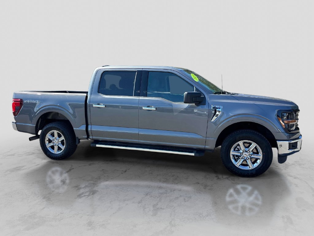 Used 2025 Ford F150 XLT w/ Equipment Group 301A Standard AWD/4WD image 7