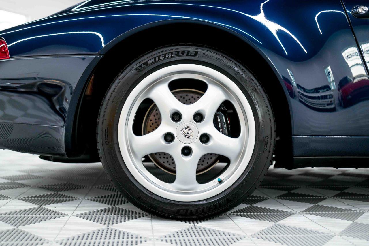 Used 1995 Porsche 911 GT3 RS image 33