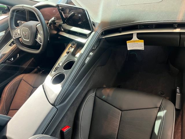 New 2026 Chevrolet Corvette Stingray Preferred Cpe w/ Z51 Performance Package image 13