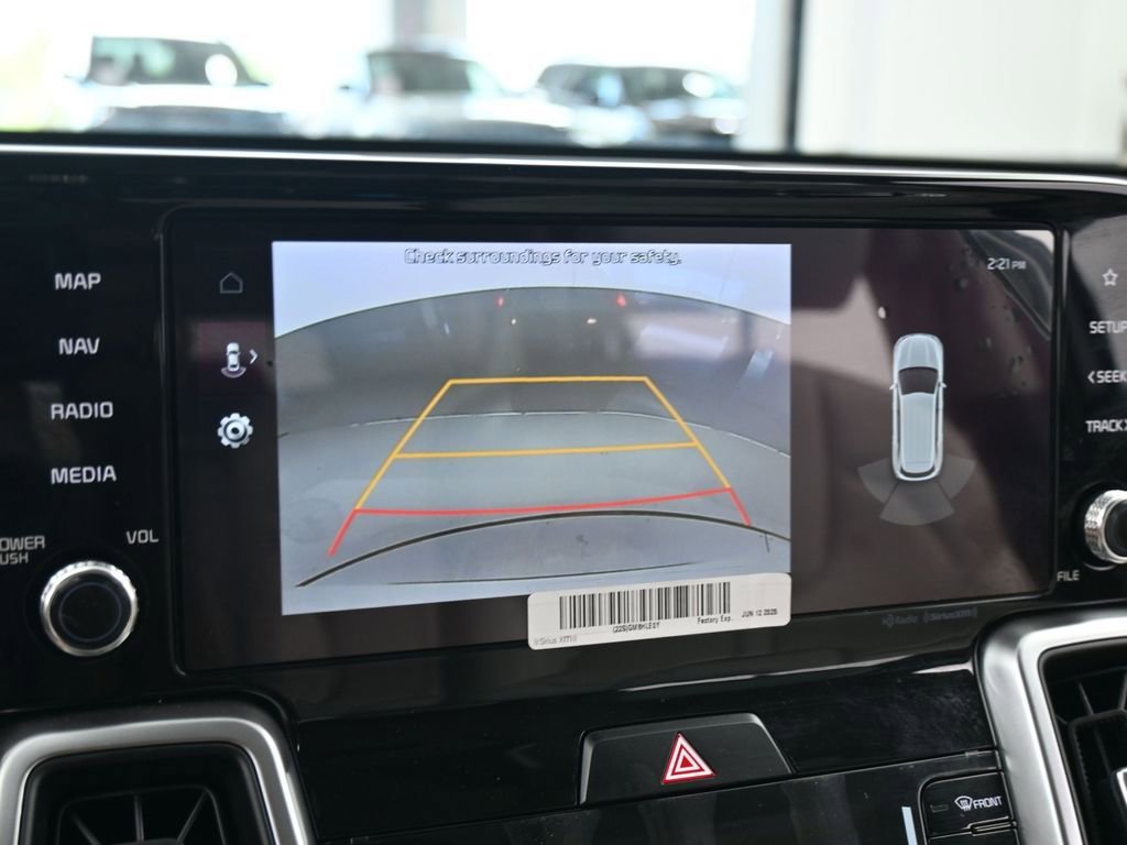 Used 2023 Kia Sorento X-Line EX image 18