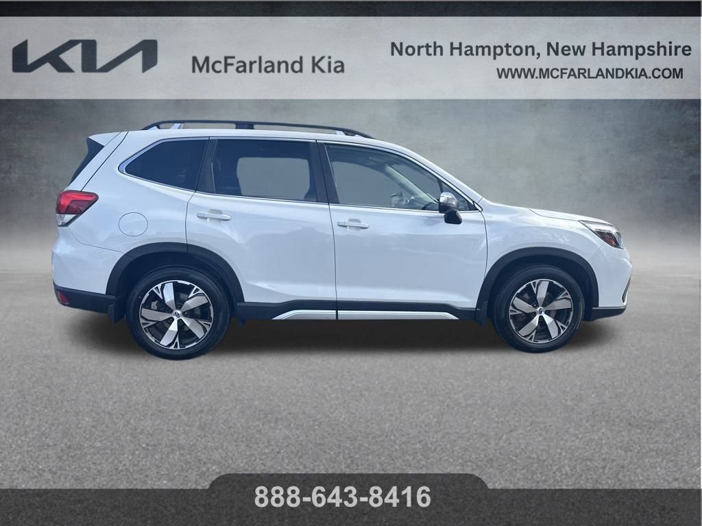 Used 2020 Subaru Forester Touring image 8