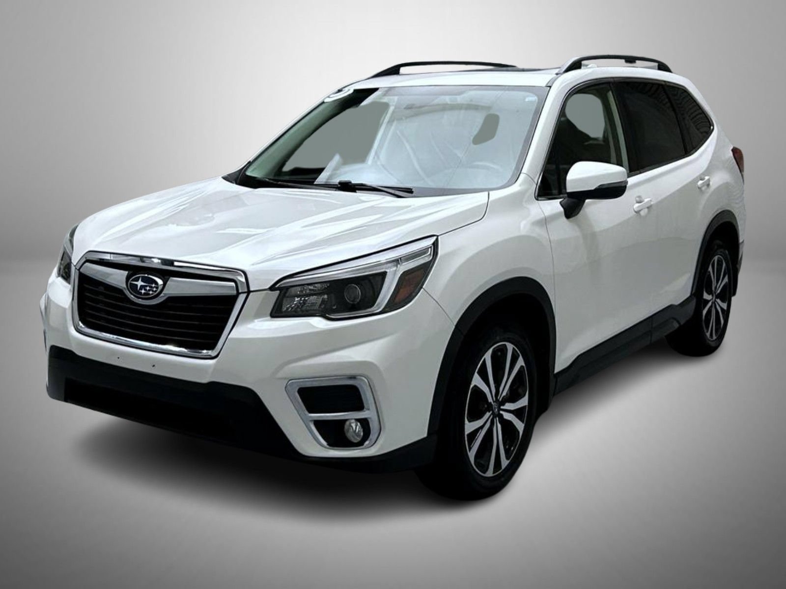 Used 2021 Subaru Forester Limited w/ Popular Package #3