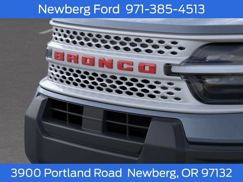 New 2025 Ford Bronco Sport Heritage w/ Convenience Package AWD/4WD image 28
