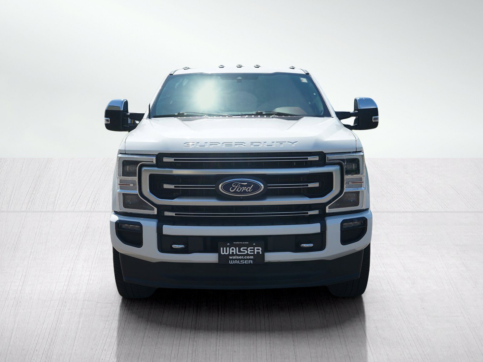 Used 2022 Ford F350 Platinum AWD/4WD image 9