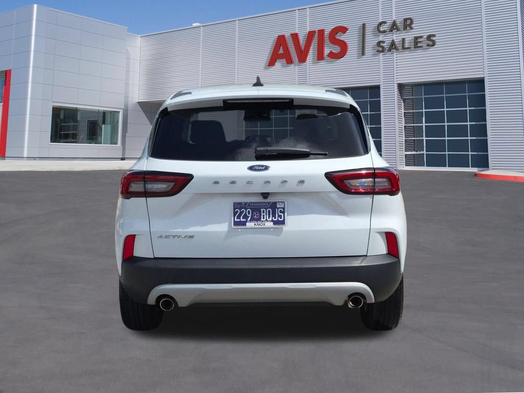 Used 2025 Ford Escape Active FWD image 7