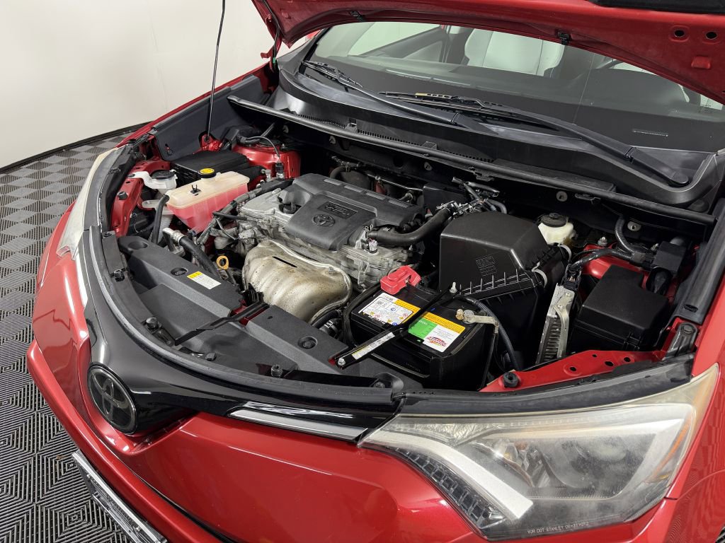 Used 2017 Toyota RAV4 XLE image 37