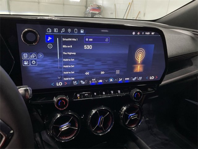 Certified 2025 Chevrolet Blazer EV RS image 27