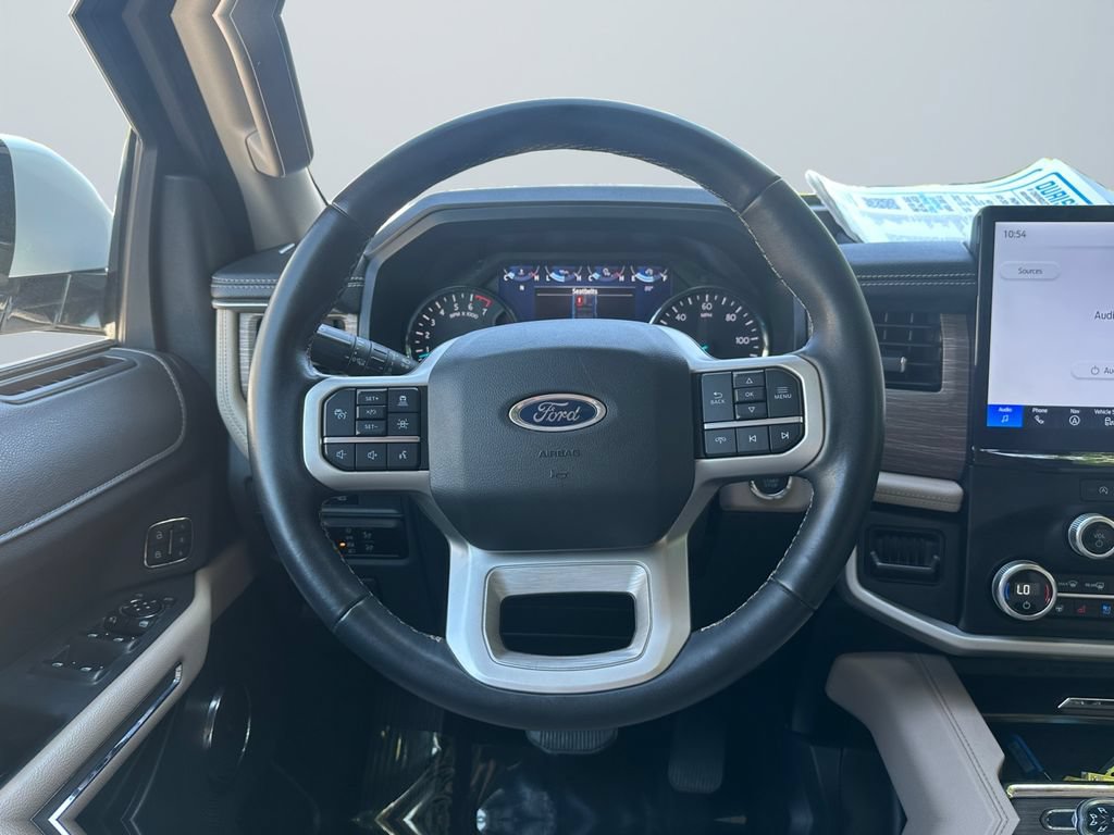 Used 2024 Ford Expedition Max Limited AWD/4WD image 12