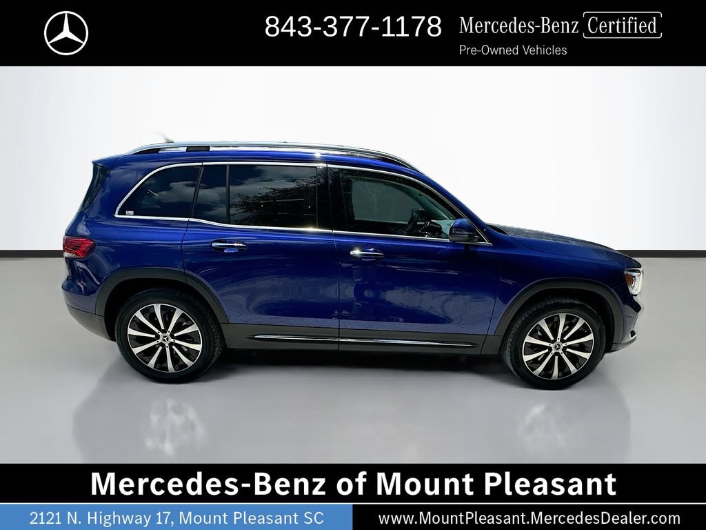 Certified 2021 Mercedes-Benz GLB 250 image 4