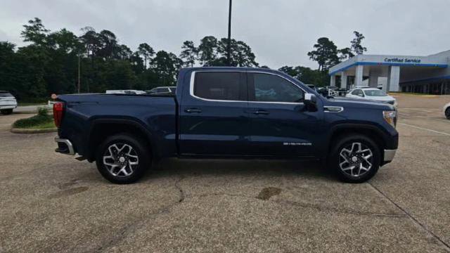Certified 2020 GMC Sierra 1500 SLE w/ SLE Value Package RWD image 9