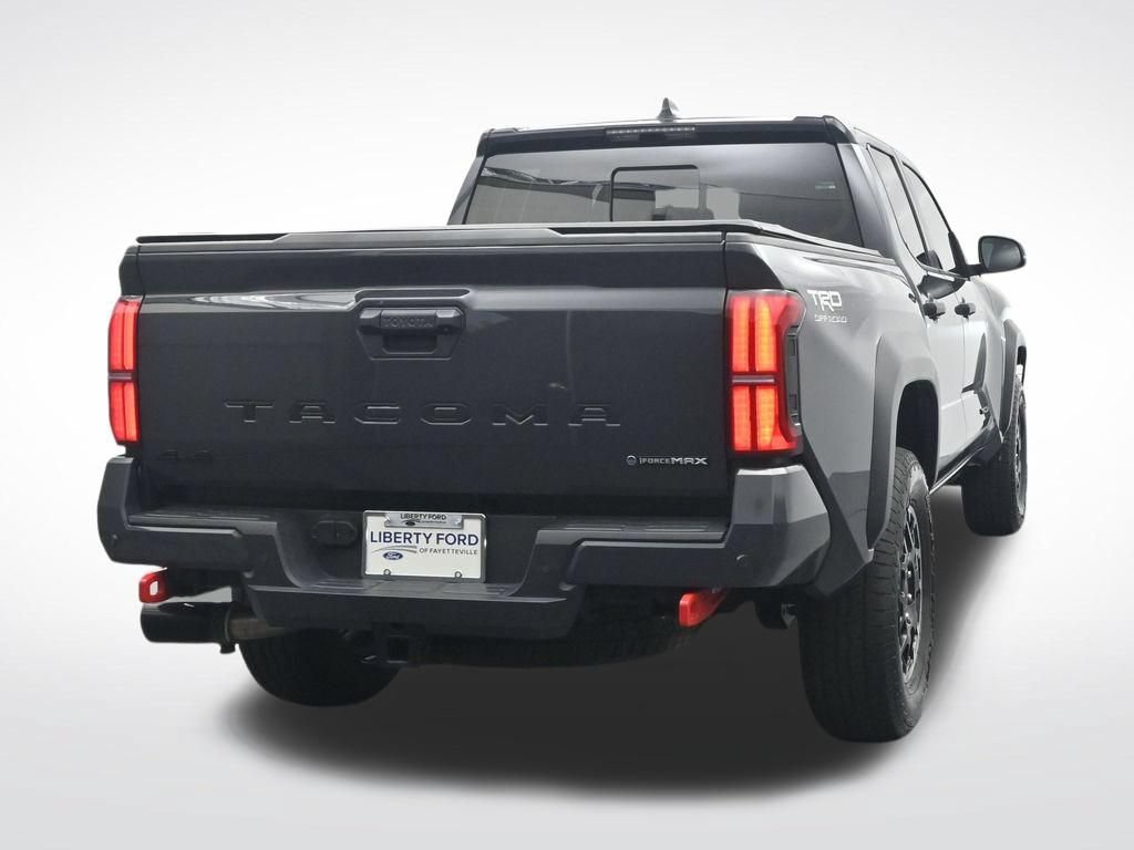 Used 2025 Toyota Tacoma TRD Off-Road w/ TRD Off Road Upgrade Package AWD/4WD image 7