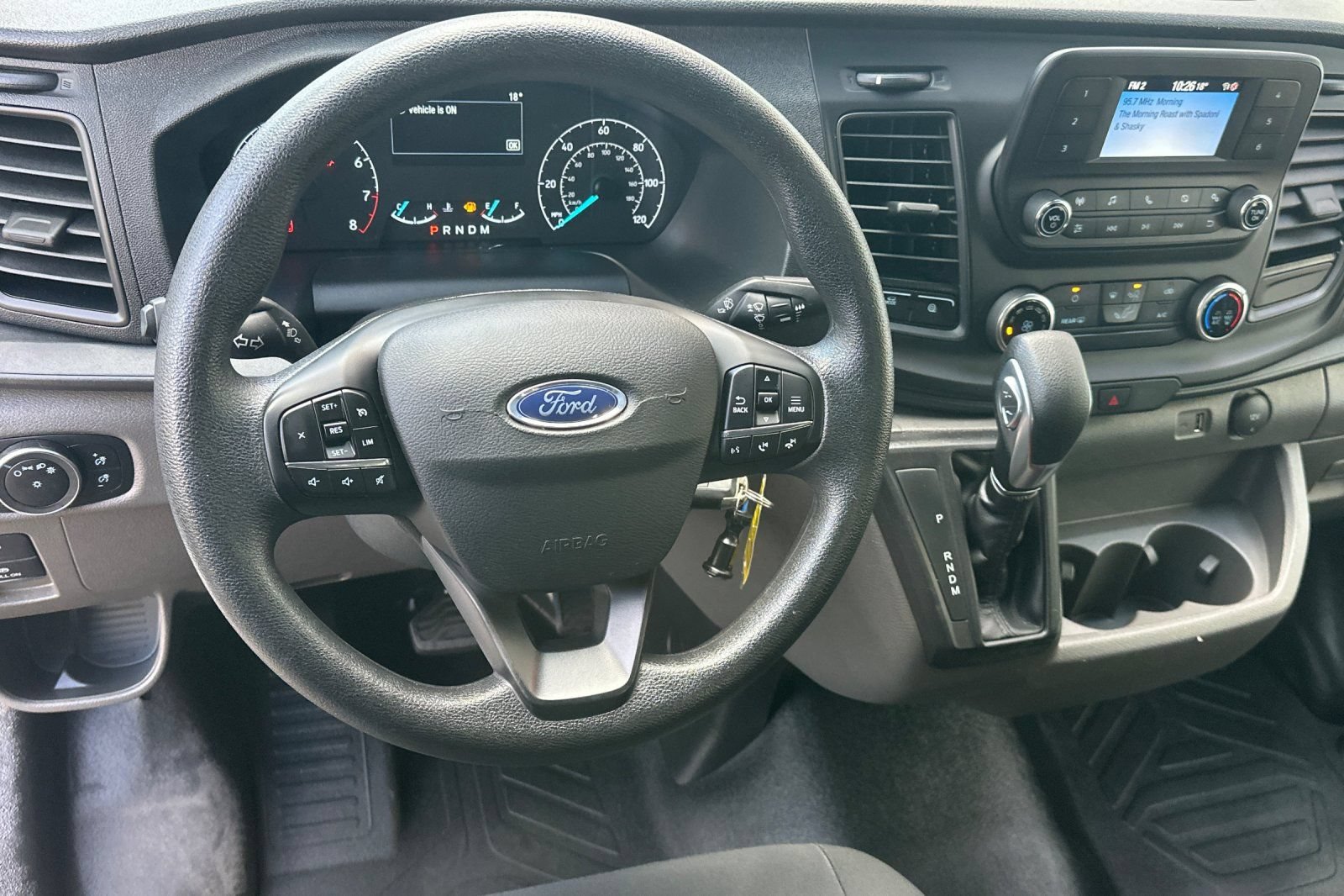 Used 2025 Ford Transit 250 Low Roof w/ Exterior Upgrade Package RWD image 15