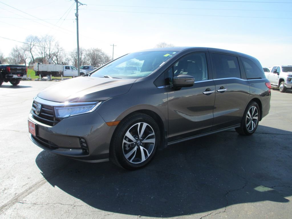 Used 2022 Honda Odyssey Touring image 10