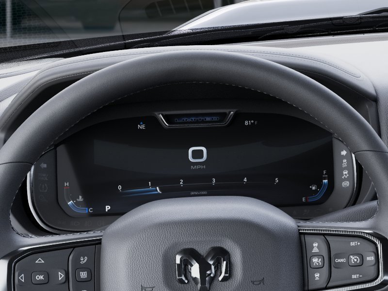 New 2026 RAM 2500 Limited image 17