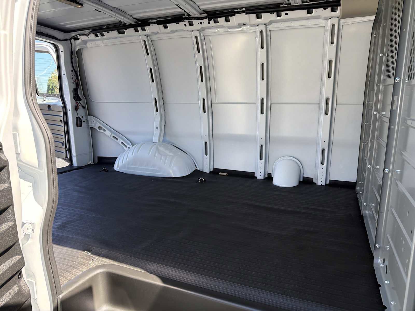 New 2025 GMC Savana 2500 w/ Driver Convenience Package image 14