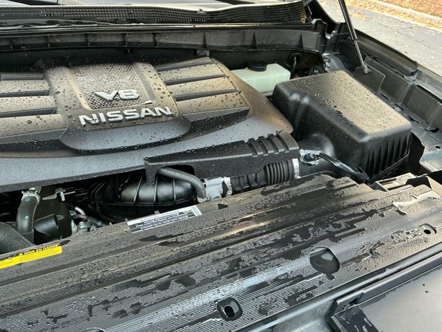 Used 2020 Nissan Titan PRO-4X image 18