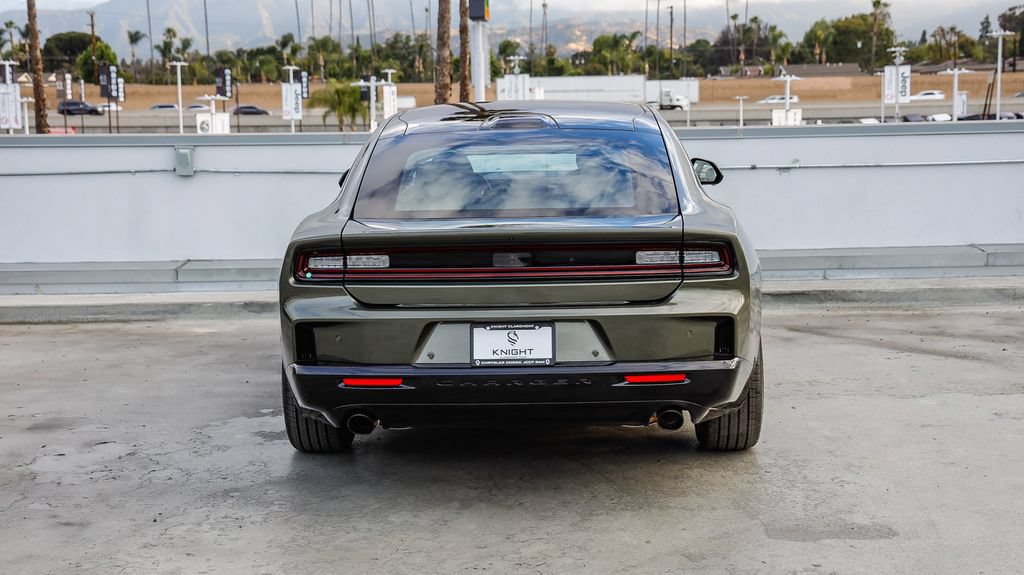 New 2026 Dodge Charger R/T AWD/4WD image 8