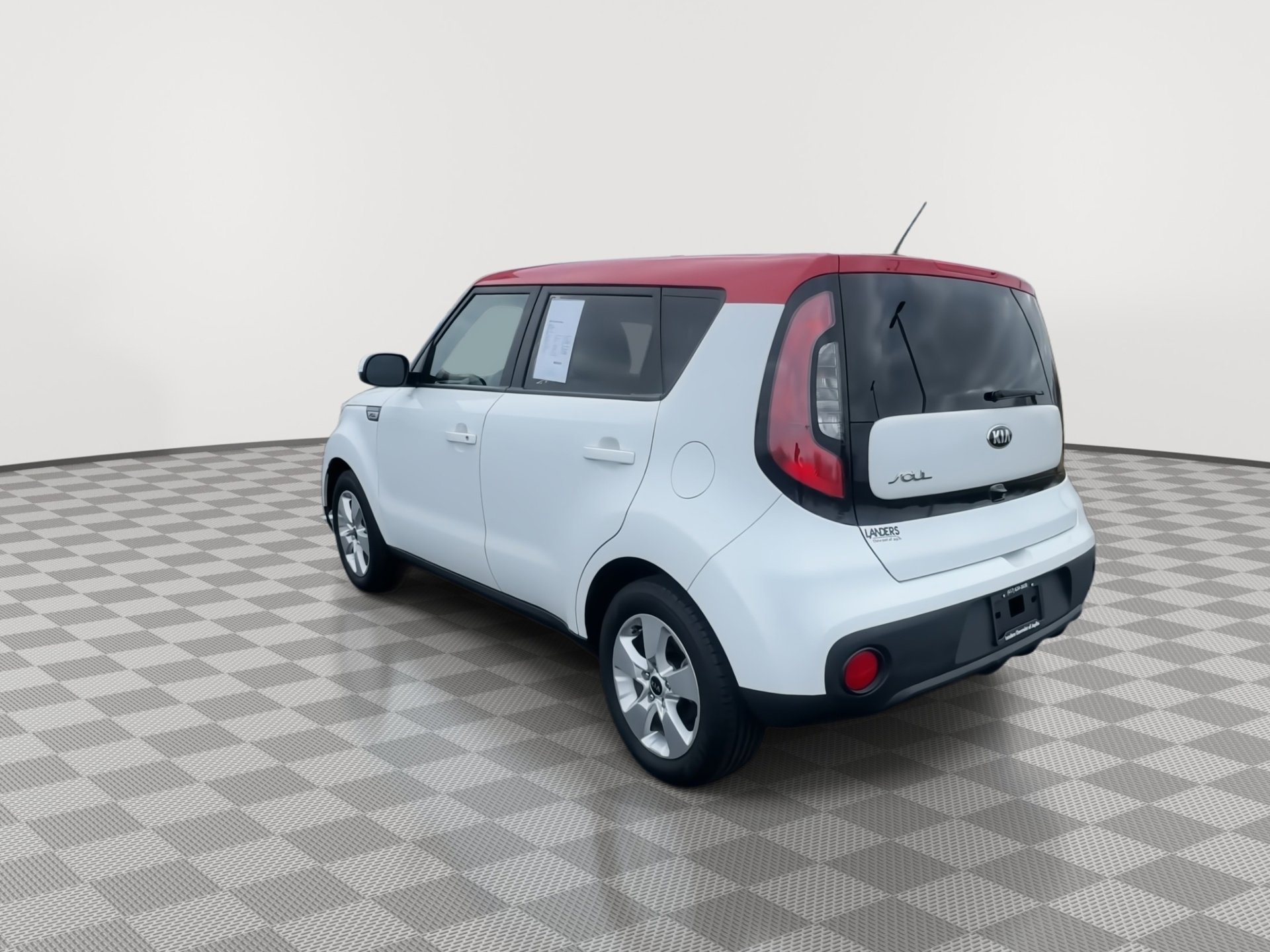 Used 2019 Kia Soul Base image 7