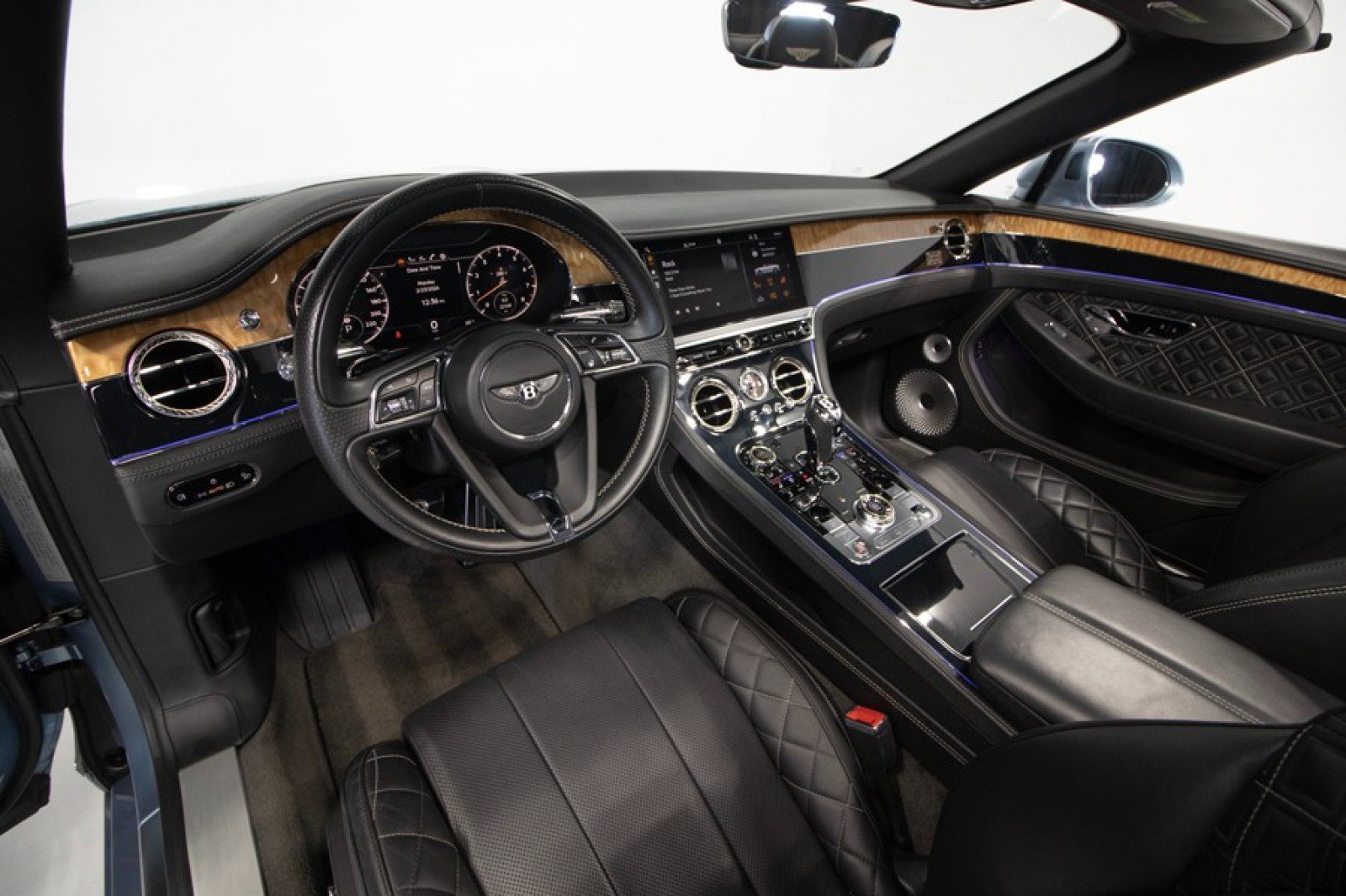 Used 2020 Bentley Continental GT w/ First Edition Specification image 5