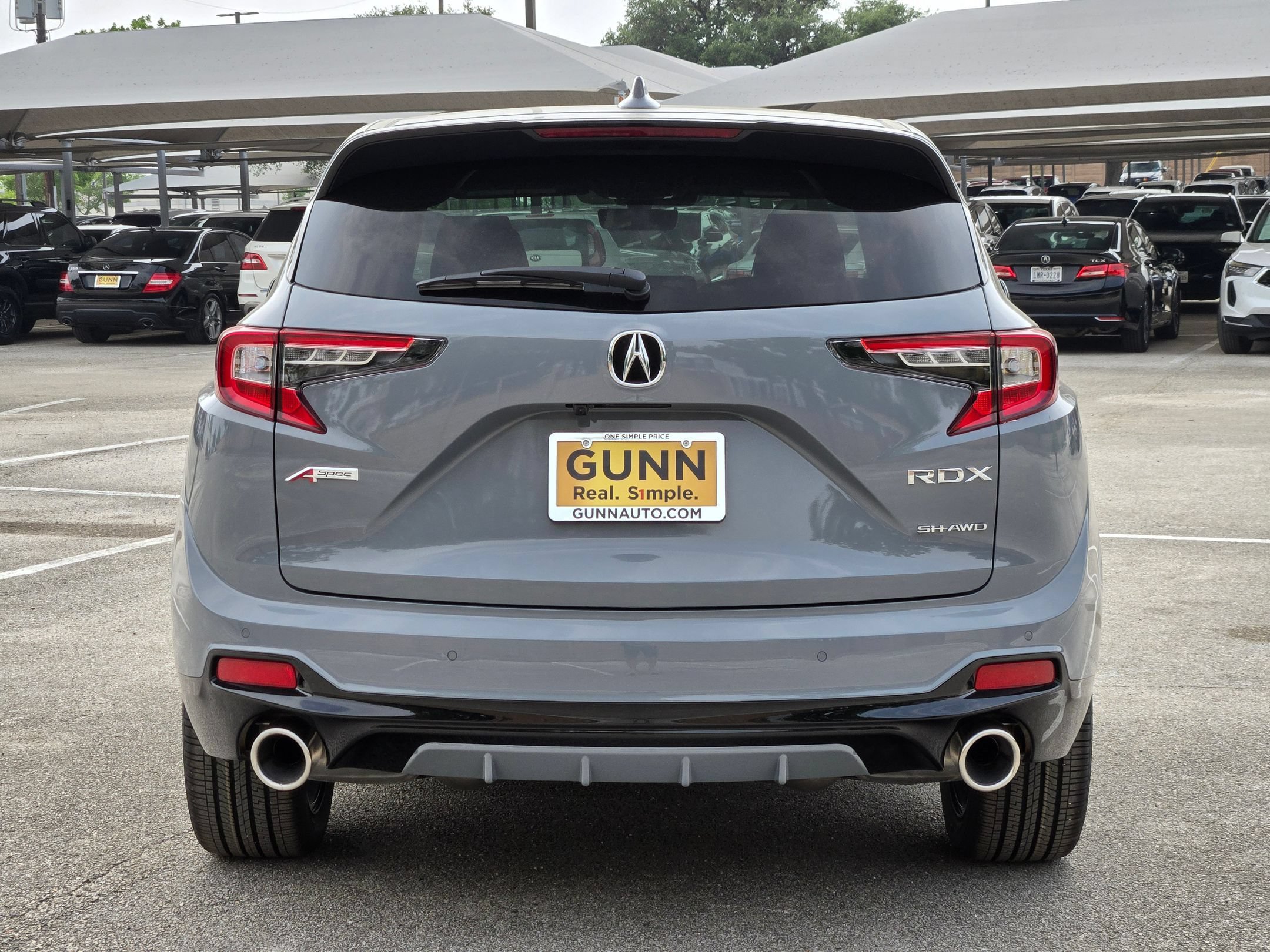 New 2026 Acura RDX A-Spec AWD/4WD image 5