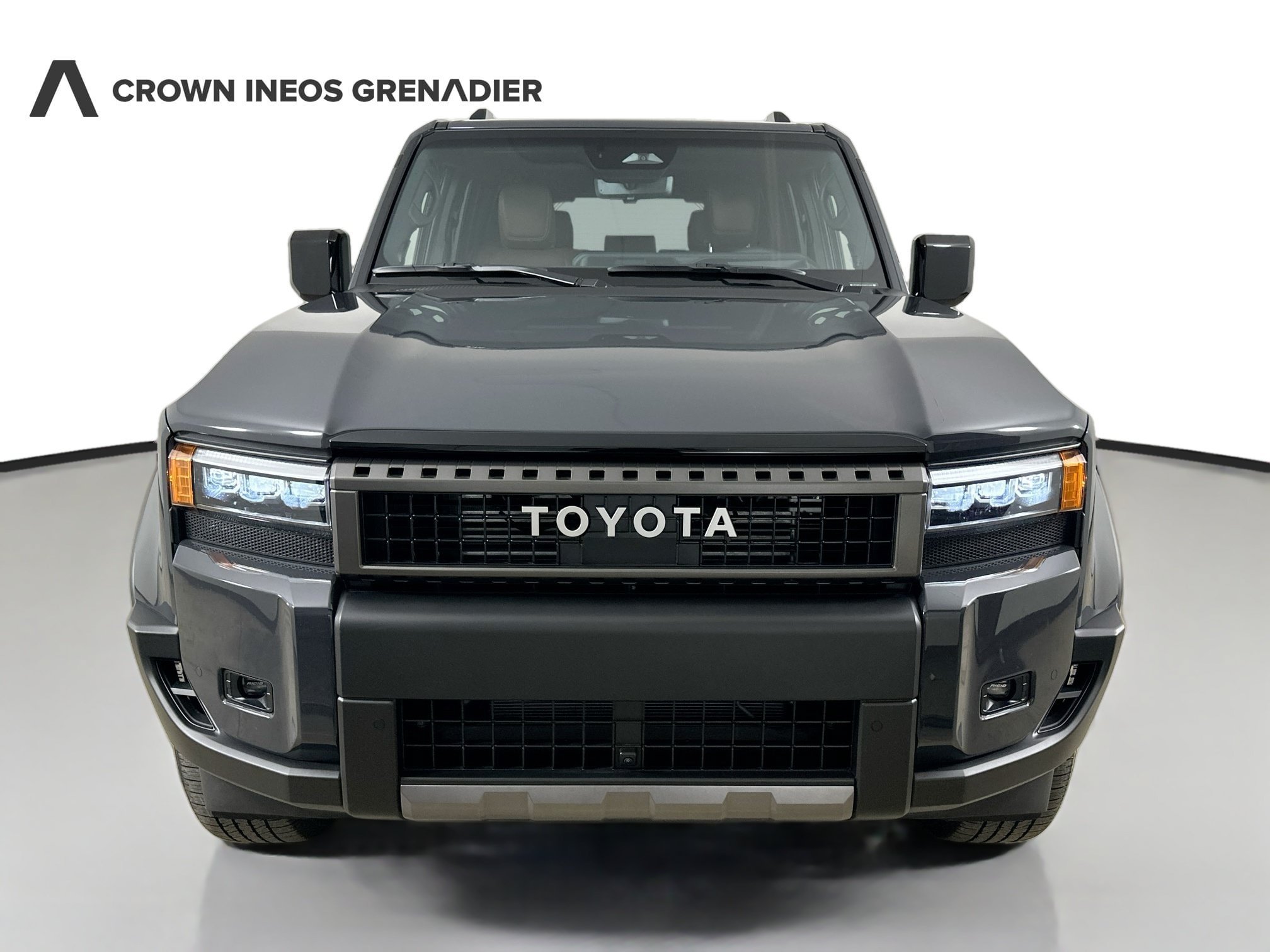 Used 2027 Toyota Land Cruiser w/ Premium Package AWD/4WD image 2