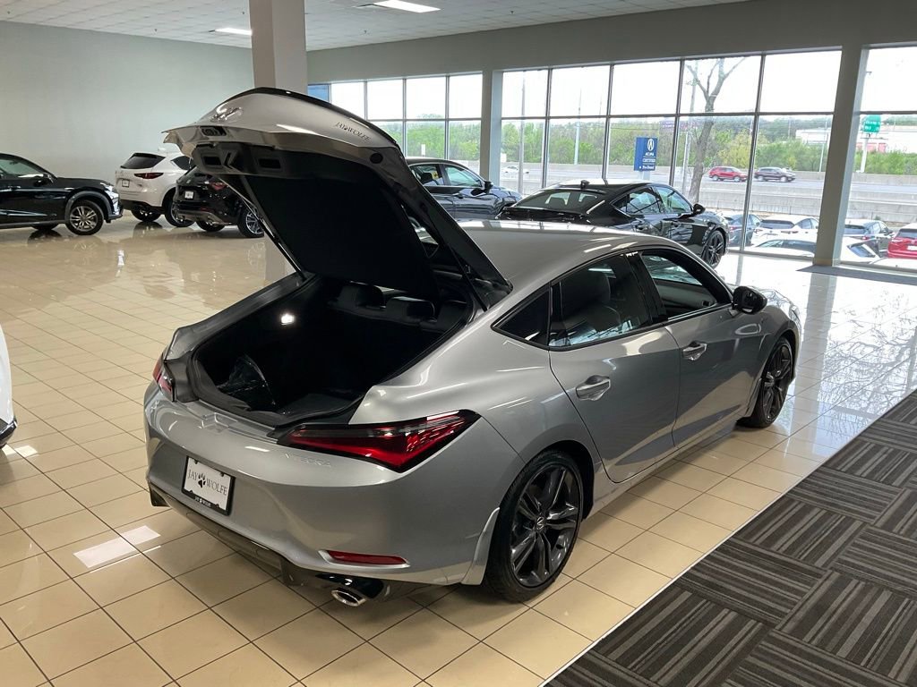 Certified 2025 Acura Integra A-Spec image 23