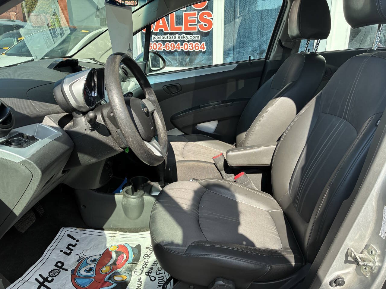 Used 2015 Chevrolet Spark LT FWD image 8