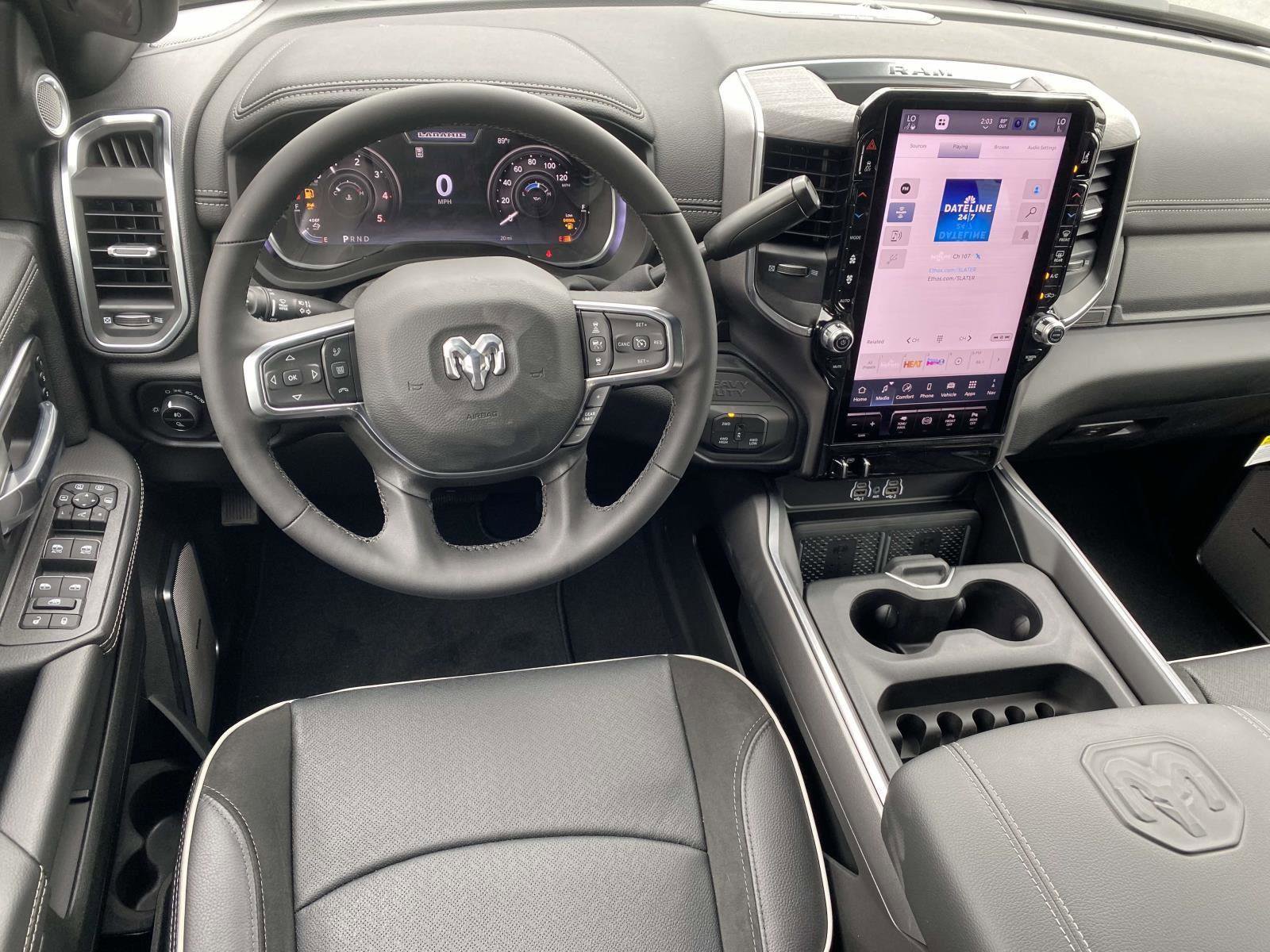 New 2026 RAM 2500 Laramie image 15