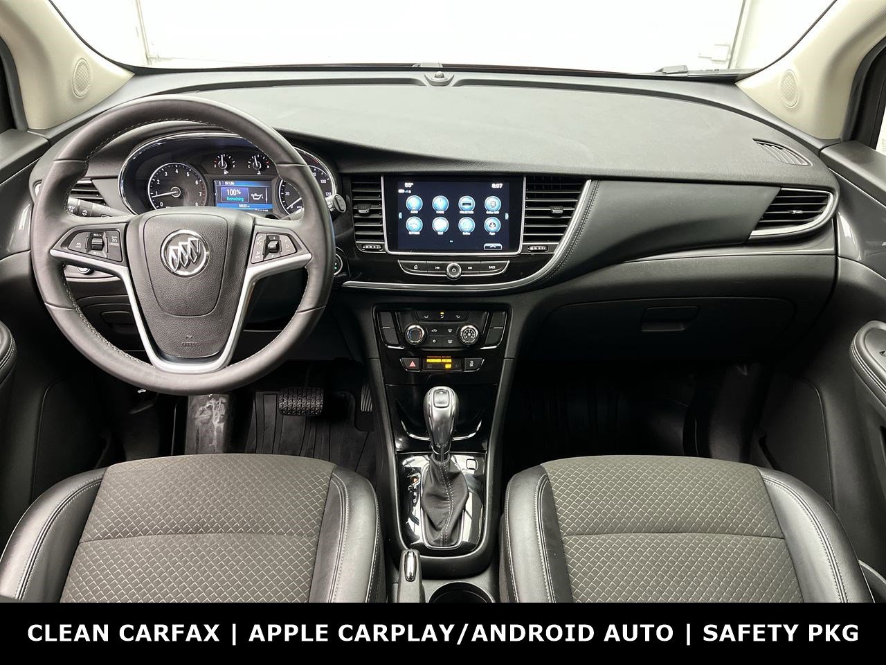 Used 2021 Buick Encore Preferred w/ Safety Package image 4