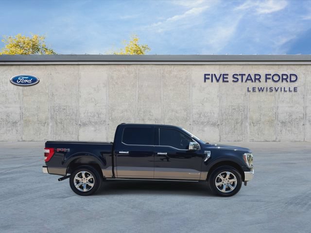 Used 2023 Ford F150 King Ranch w/ Equipment Group 601A High AWD/4WD image 9