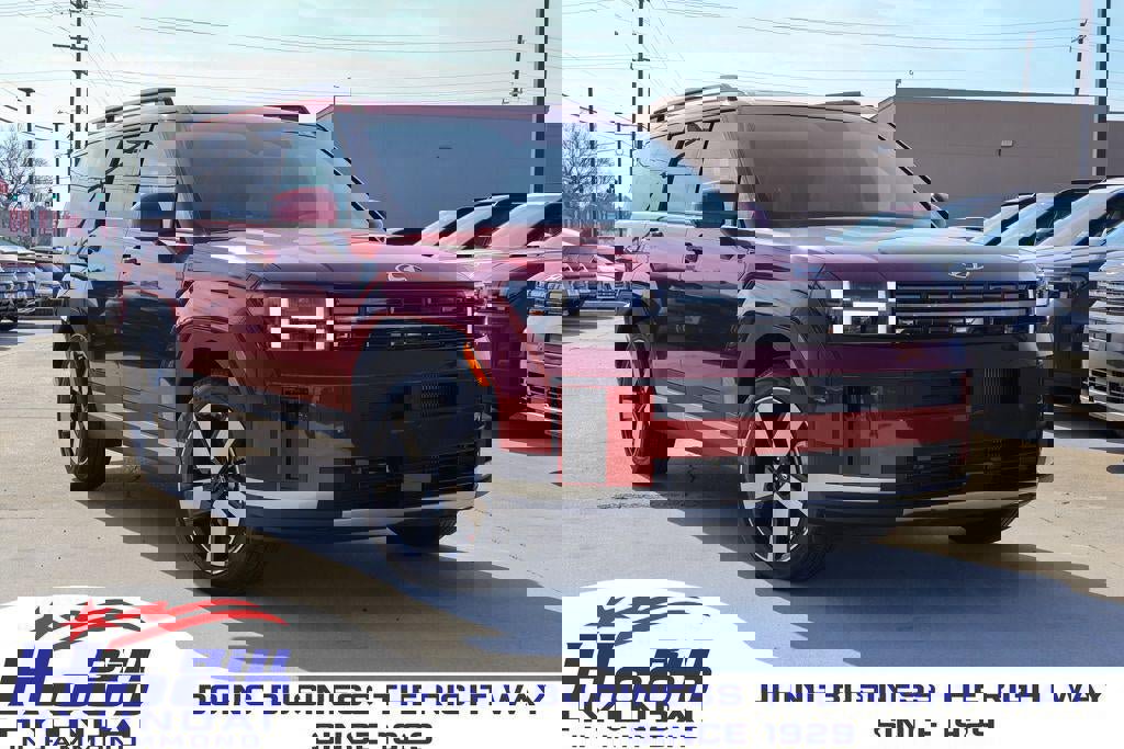 New 2026 Hyundai Santa Fe Limited video 1