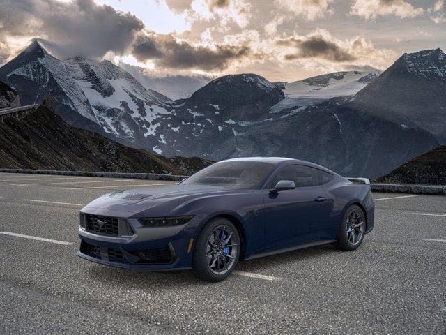 New 2025 Ford Mustang Dark Horse