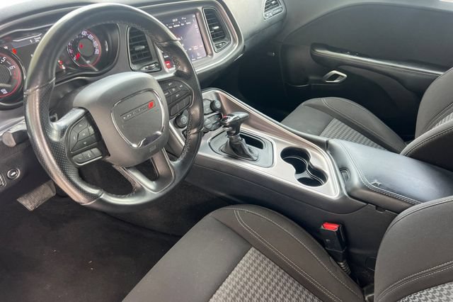 Used 2020 Dodge Challenger SXT w/ Blacktop Package RWD image 10