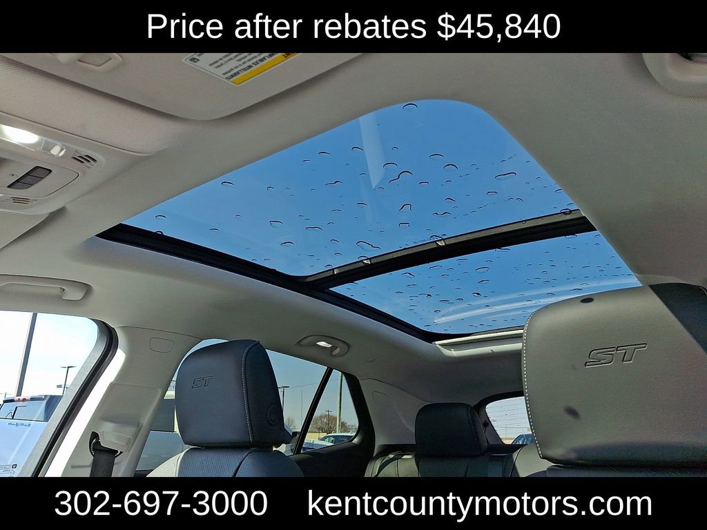 New 2026 Buick Envision Sport Touring image 13