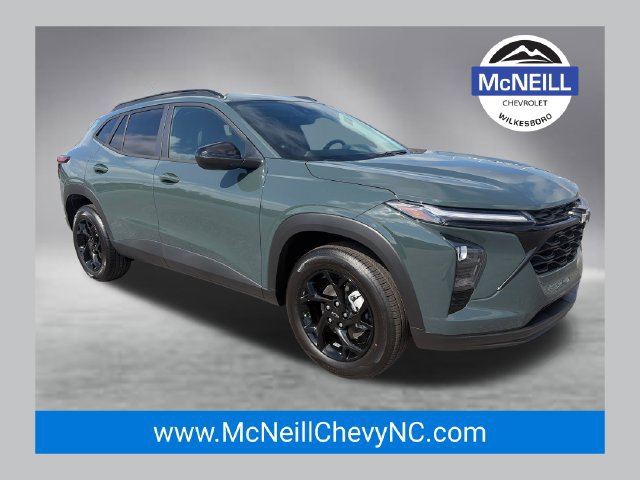 New 2026 Chevrolet Trax LT w/ Driver Confidence Package FWD 360° Tour