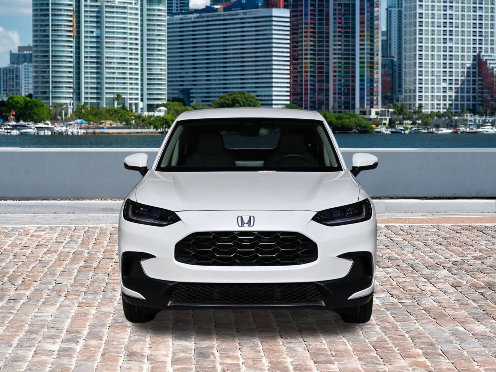 New 2026 Honda HR-V LX video 2